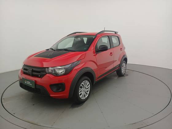 FIAT MOBI 1.0 EVO FLEX TREKKING MANUAL